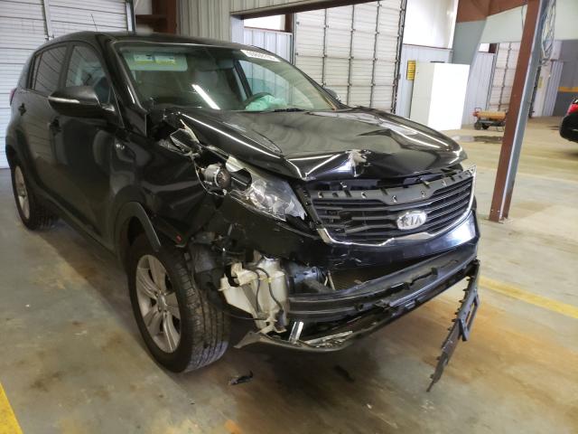 Kia Sportage l 2012