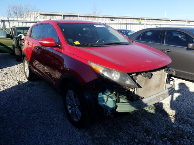 Kia Sportage l (2012)