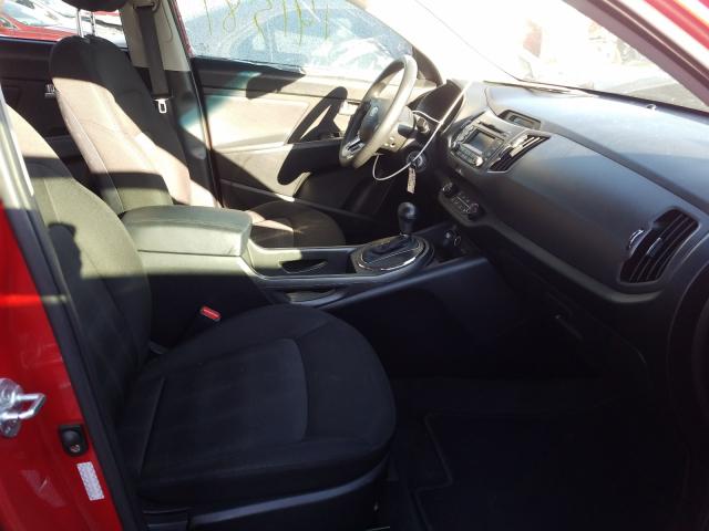 Kia Sportage l 2012