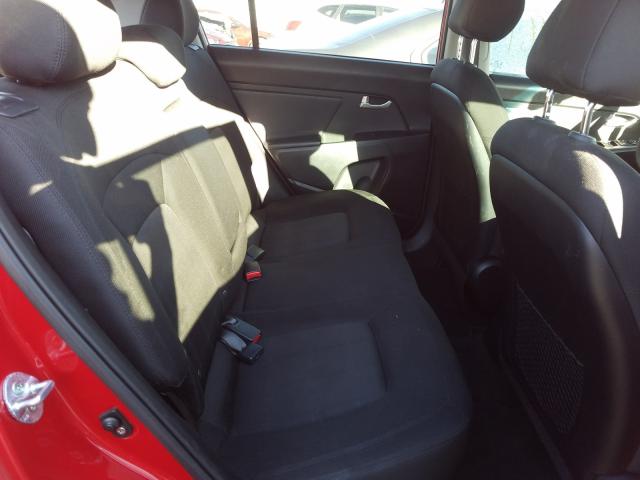 Kia Sportage l 2012