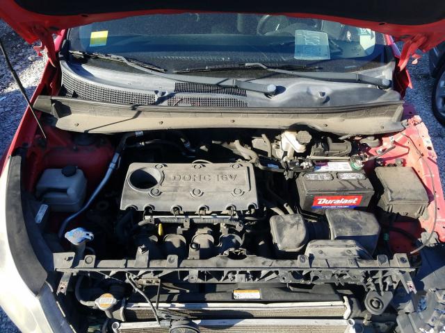 Kia Sportage l 2012