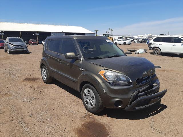 Kia Soul (2013)