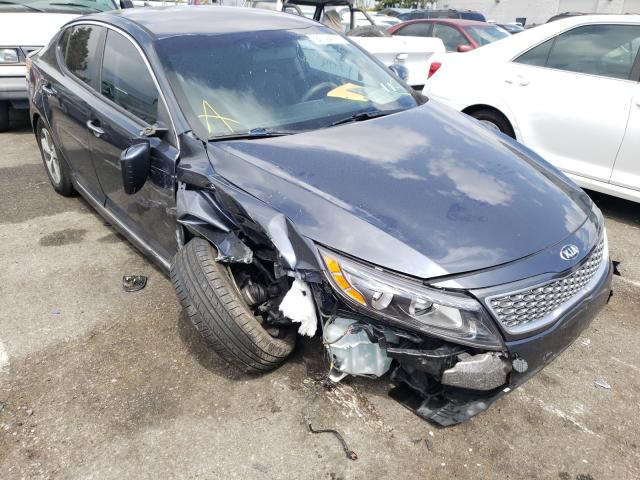 Kia Optima hyb (2014)