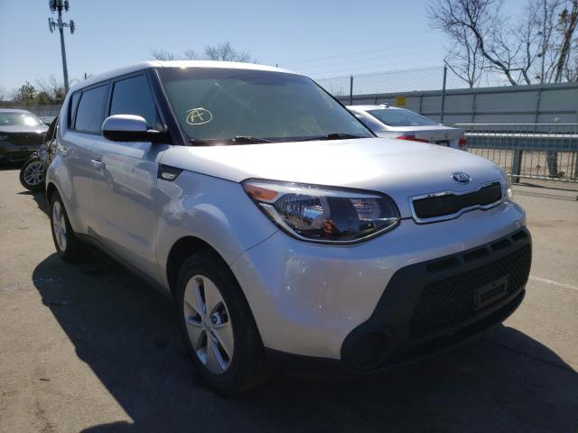 Kia Soul (2014)