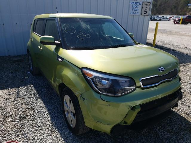 Kia Soul (2014)