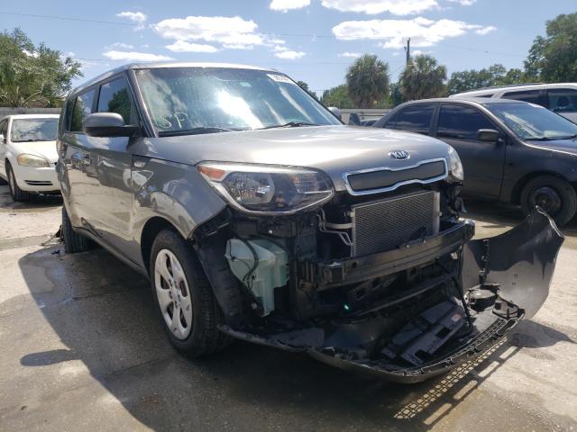 Kia Soul (2014)