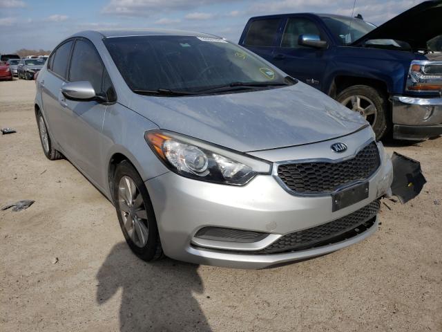 Kia Forte lx (2015)