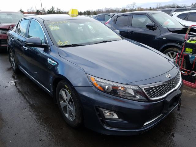 Kia Optima (2014)