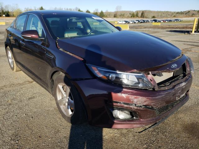 Kia Optima (2015)