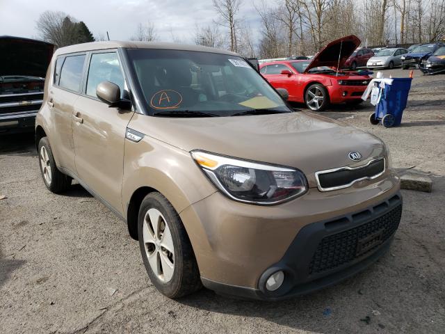 Kia Soul (2015)