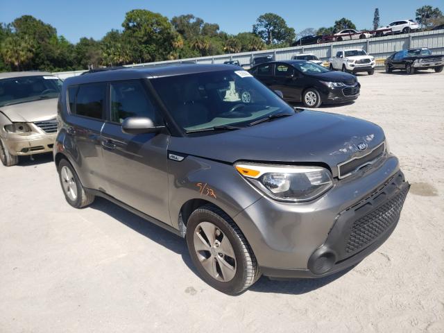 Kia Soul (2015)