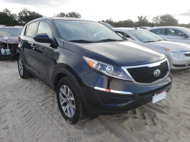 Kia Sportage l 2016