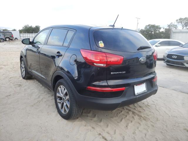 Kia Sportage l 2016