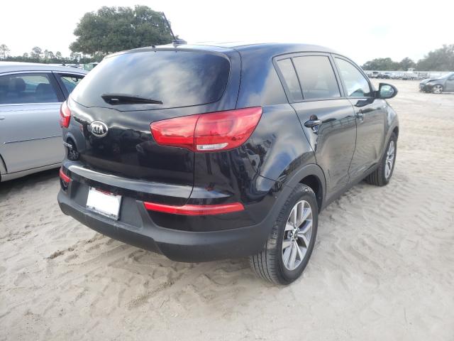 Kia Sportage l 2016