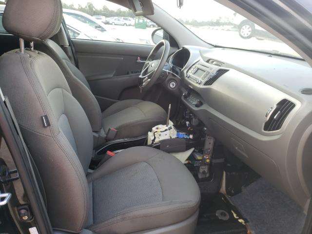 Kia Sportage l 2016