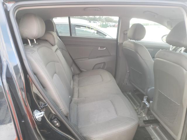 Kia Sportage l 2016