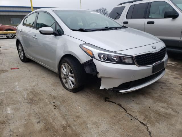 Kia Forte lx (2017)