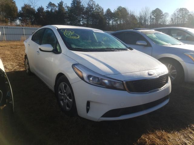 Kia Forte lx (2018)