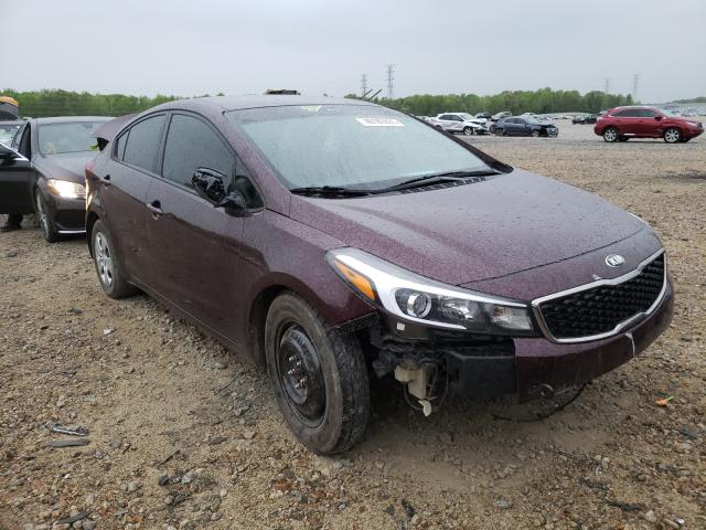 Kia Forte lx (2018)