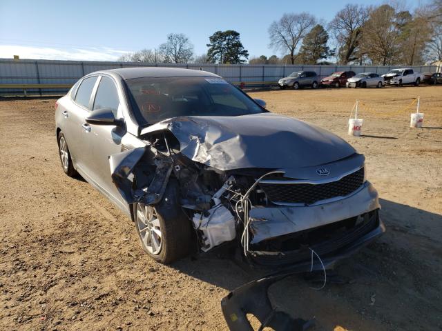 Kia Optima (2018)