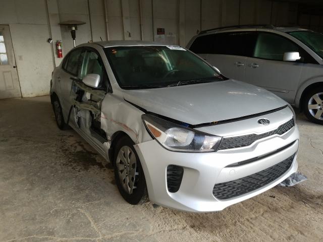 Kia Rio s (2019)
