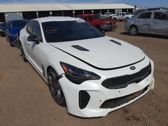 Kia Stinger gt (2021)
