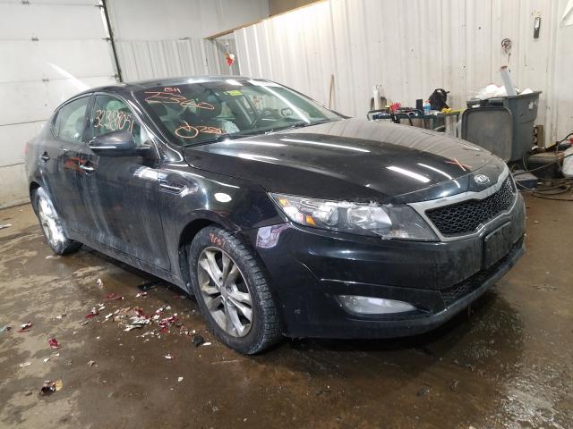 Kia Optima (2013)