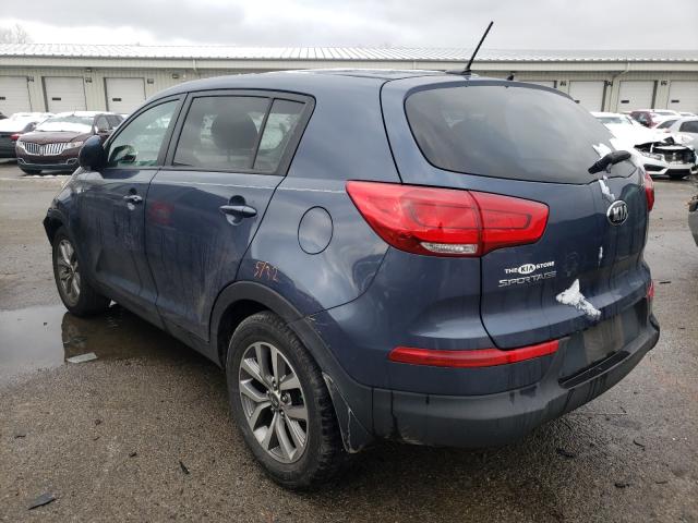 Kia Sportage l 2016