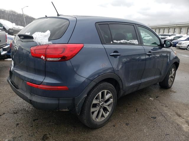 Kia Sportage l 2016