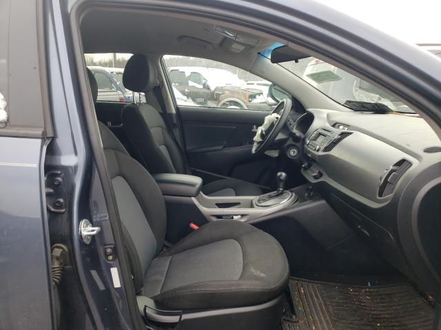 Kia Sportage l 2016