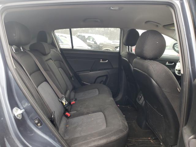 Kia Sportage l 2016
