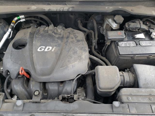 Kia Sportage l 2016