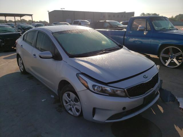 Kia Forte lx (2017)