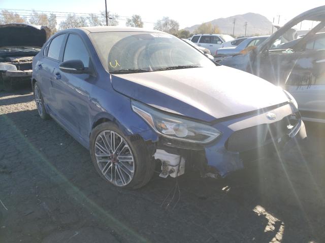 Kia Forte gt (2020)