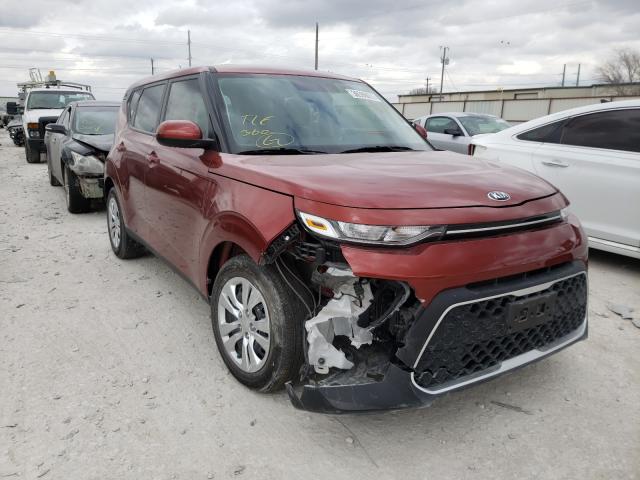 Kia Soul lx (2020)