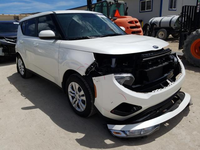 Kia Soul lx (2020)