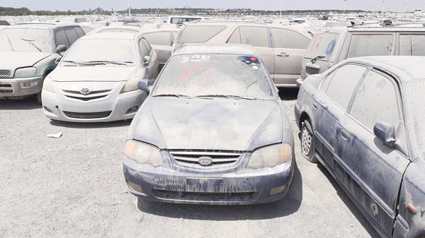 Kia Shuma (2004)