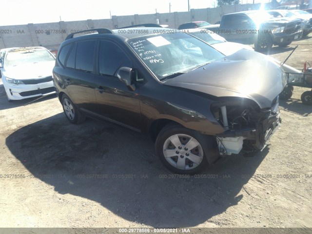 Kia Rondo (2010)