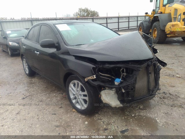 Kia Forte (2011)