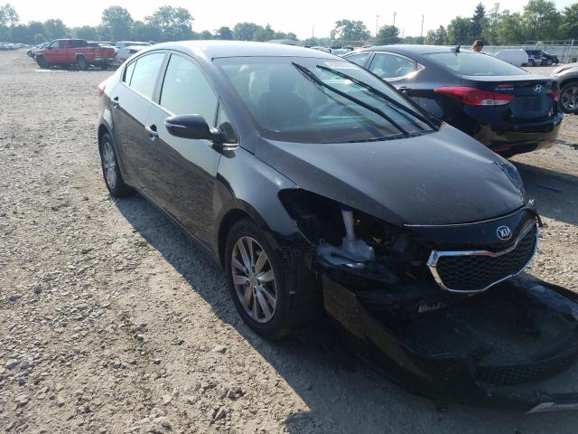 Kia Forte lx (2014)