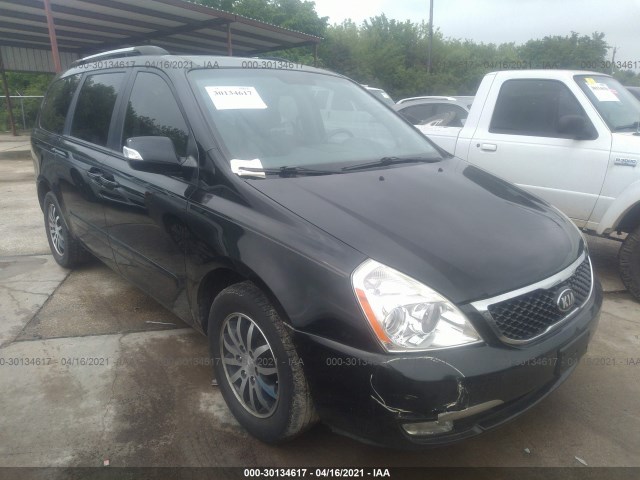 Kia Sedona (2014)