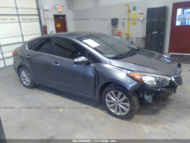 Kia Forte (2015)
