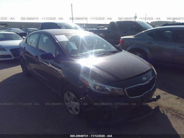 Kia Forte (2017)