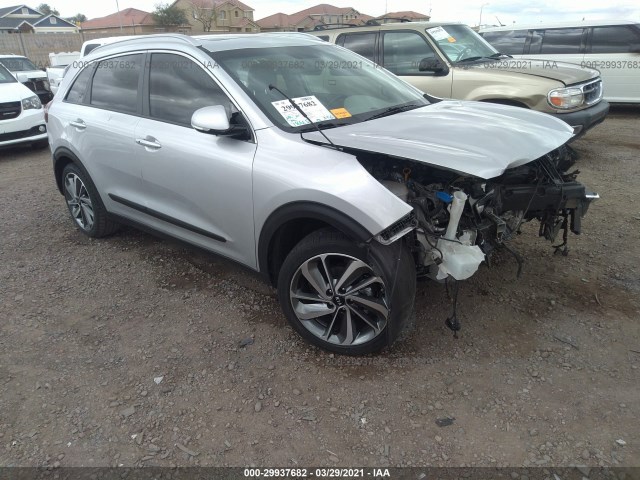 Kia Niro (2017)