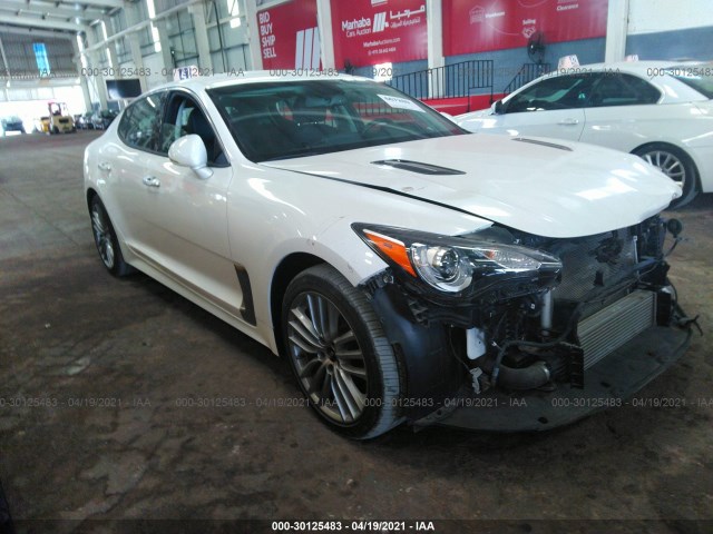 Kia Stinger (2018)