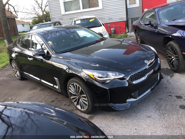 Kia Stinger (2018)