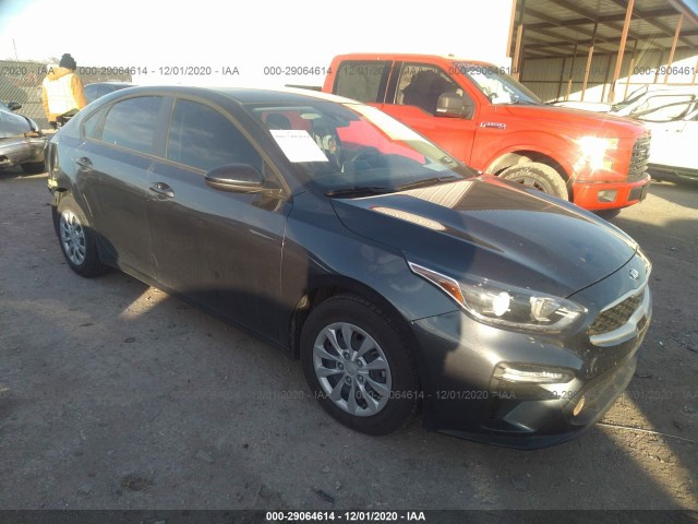 Kia Forte (2020)