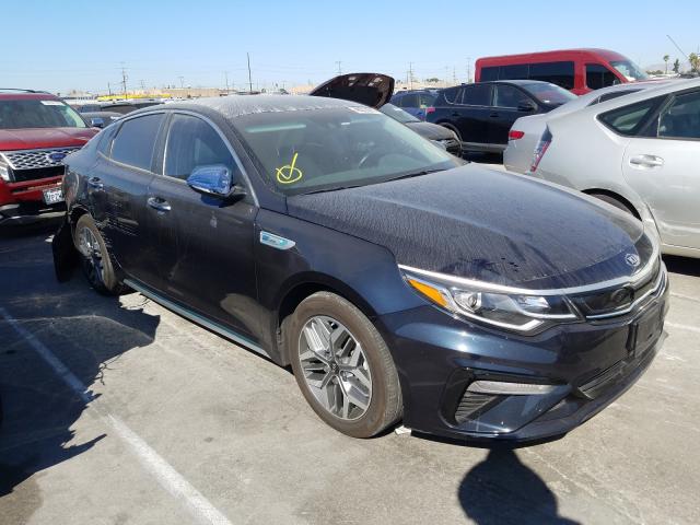 Kia Optima (2020)