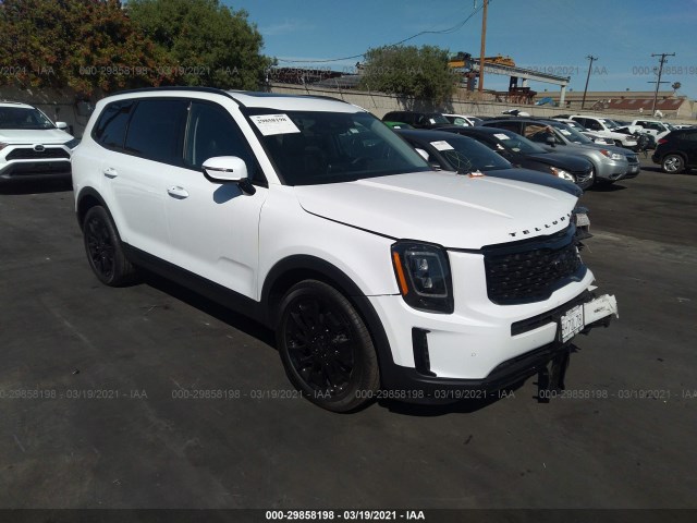 Kia Telluride (2021)