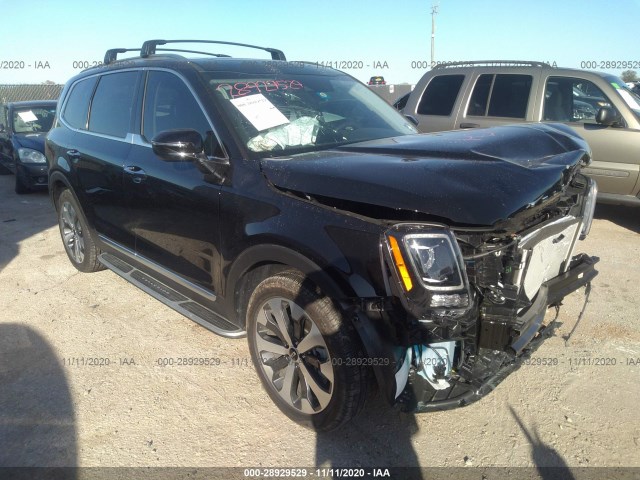 Kia Telluride (2021)